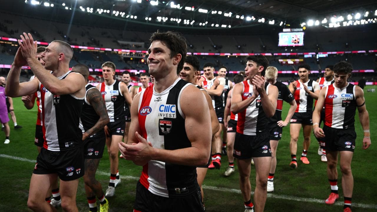 Saints alive