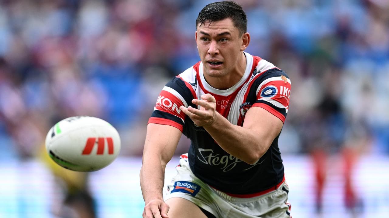 Sydney Roosters great Joseph Manu