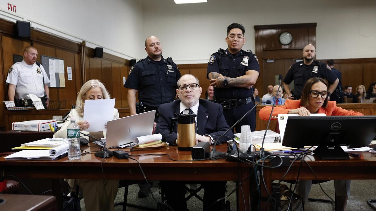 Sexual Misconduct-Harvey Weinstein