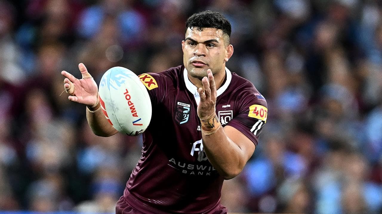 David Fifita
