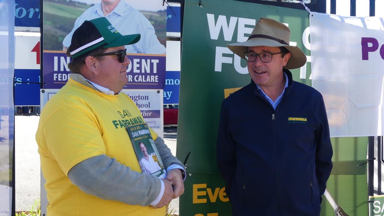ELECTION25 ORANGE NSW