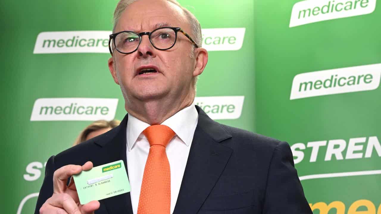 Anthony Albanese