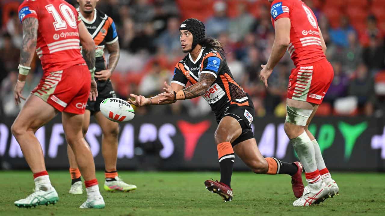 Jarome Luai.