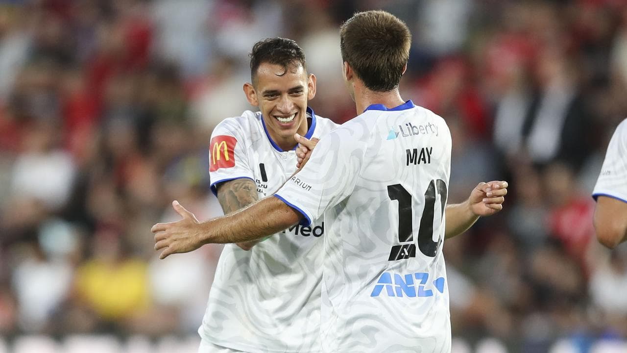 Neyder Moreno.