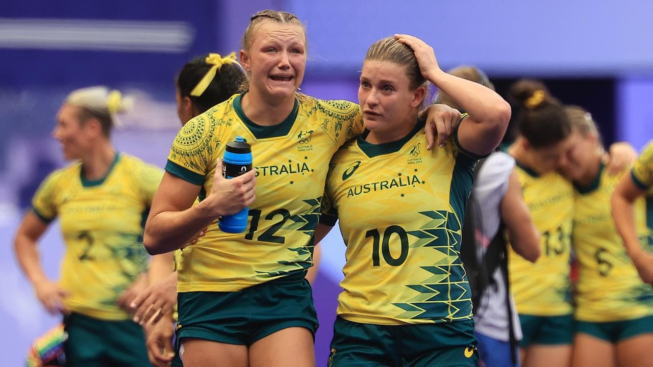 Aussies