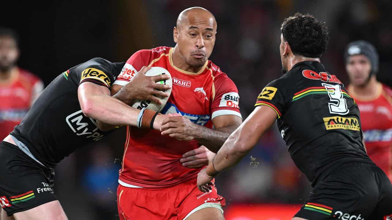 Felise Kaufusi
