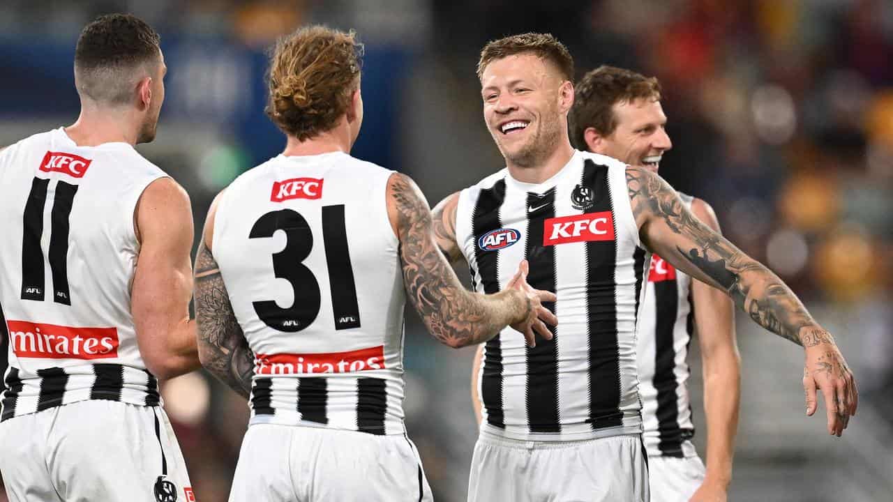 Jordan De Goey.