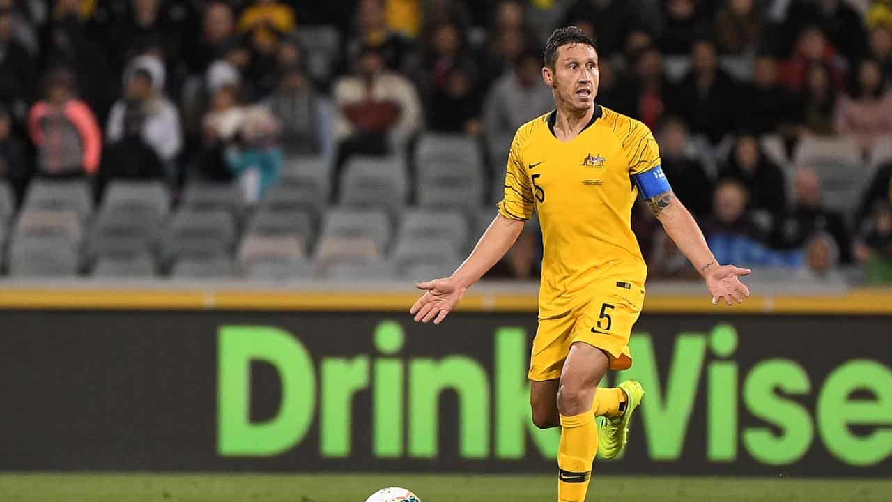 Mark Milligan