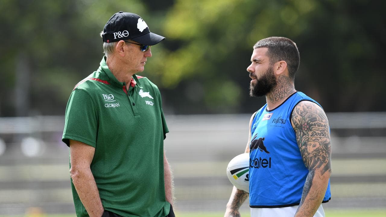 Wayne Bennett 