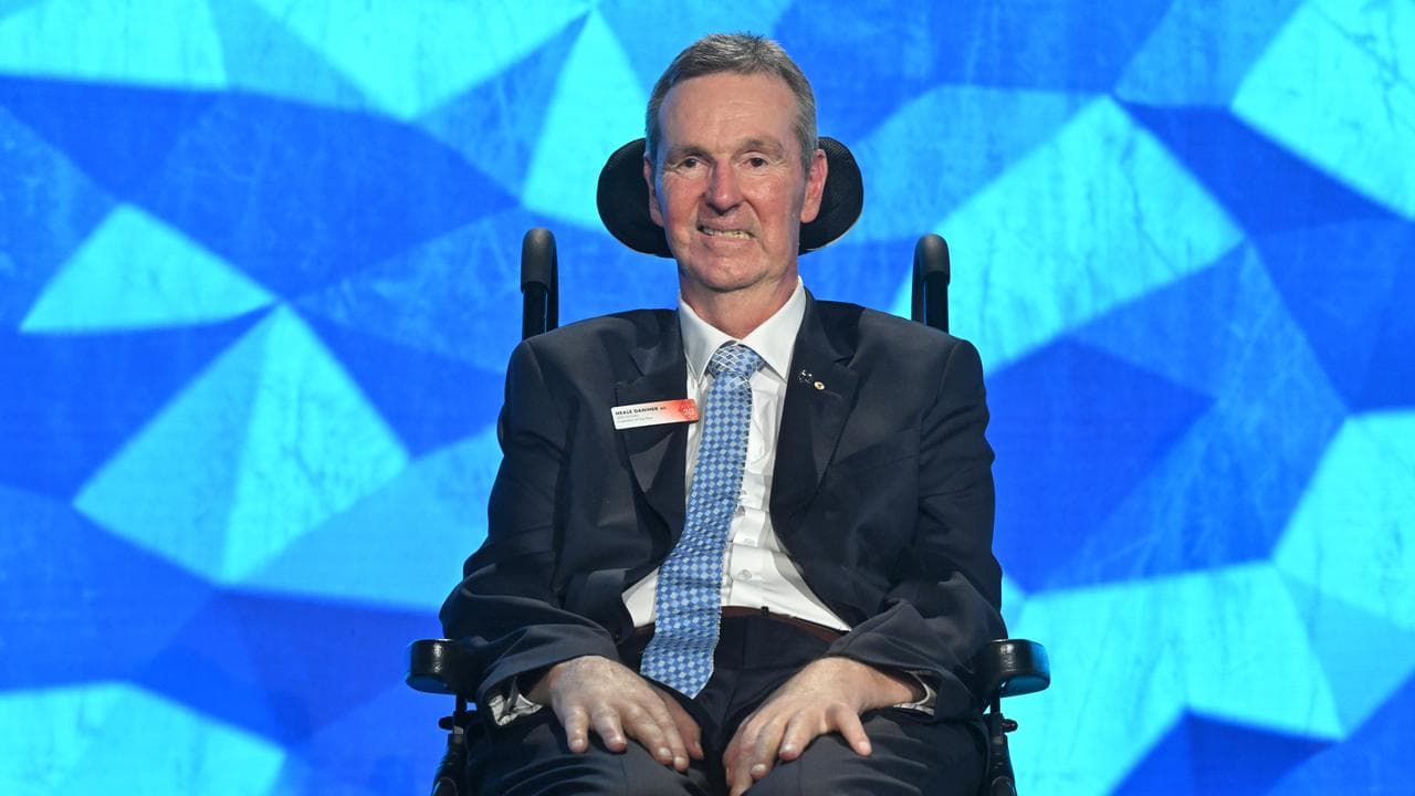 Neale Daniher
