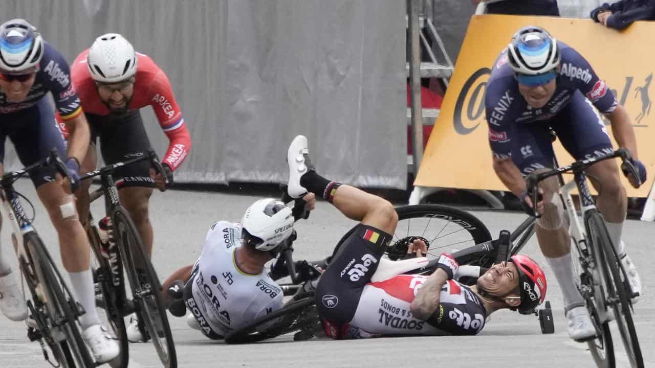 Caleb Ewan