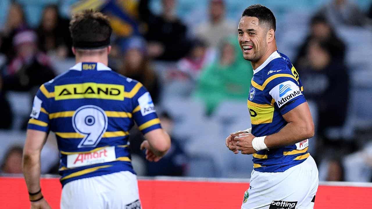 Jarryd Hayne