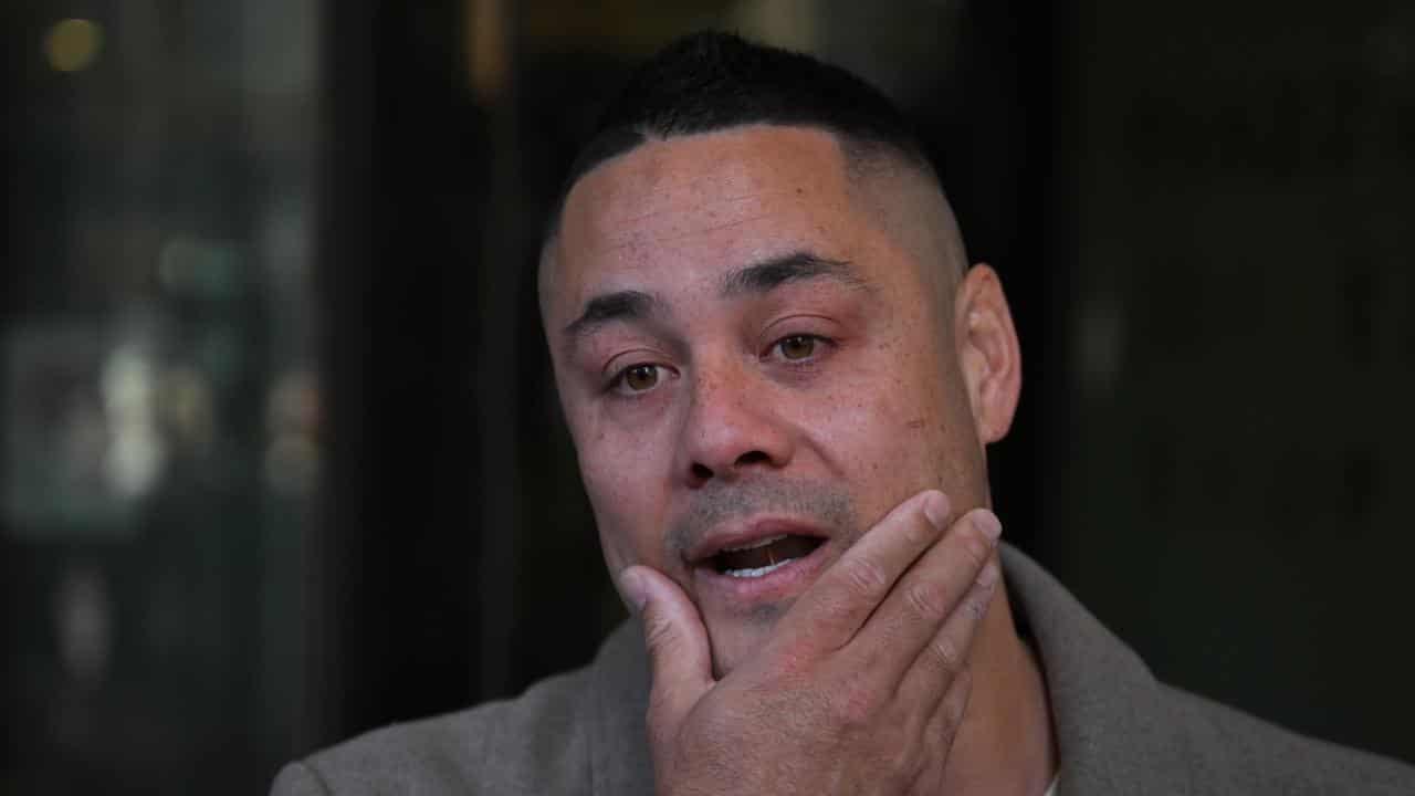Jarryd Hayne