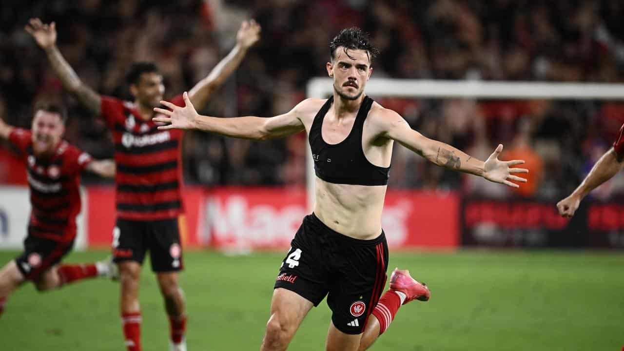 Nicolas Milanovic.