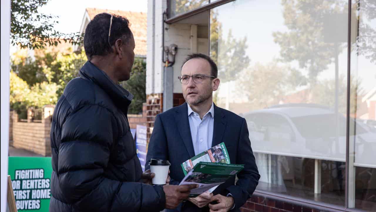 Adam Bandt