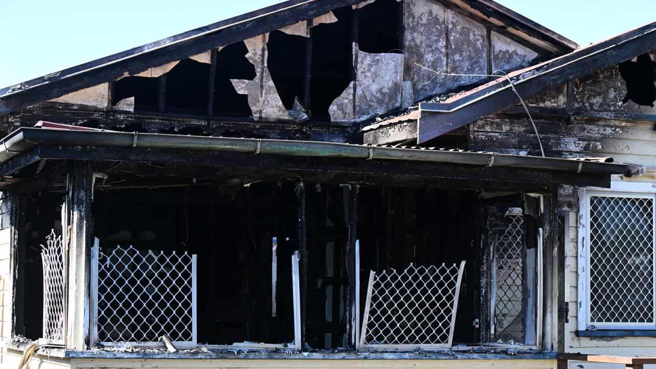 Fatal house fire
