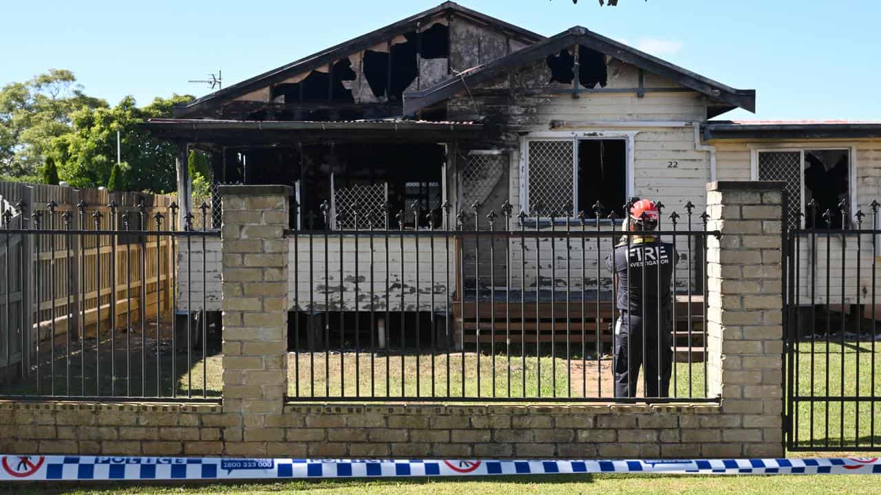 Fatal house fire