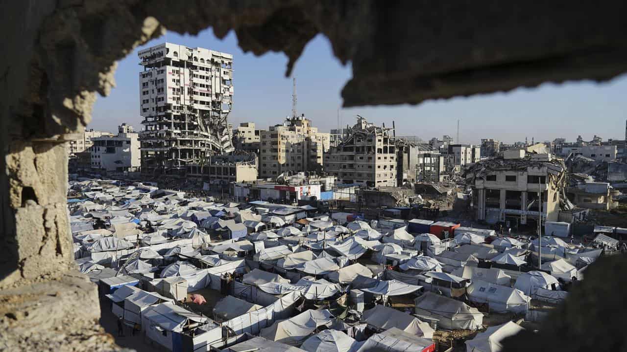 Israel Palestinians