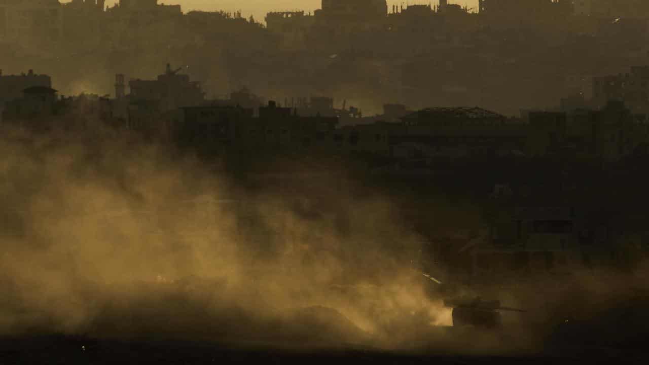 Israel Palestinians