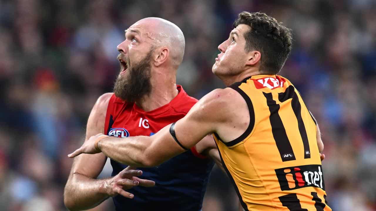Max Gawn