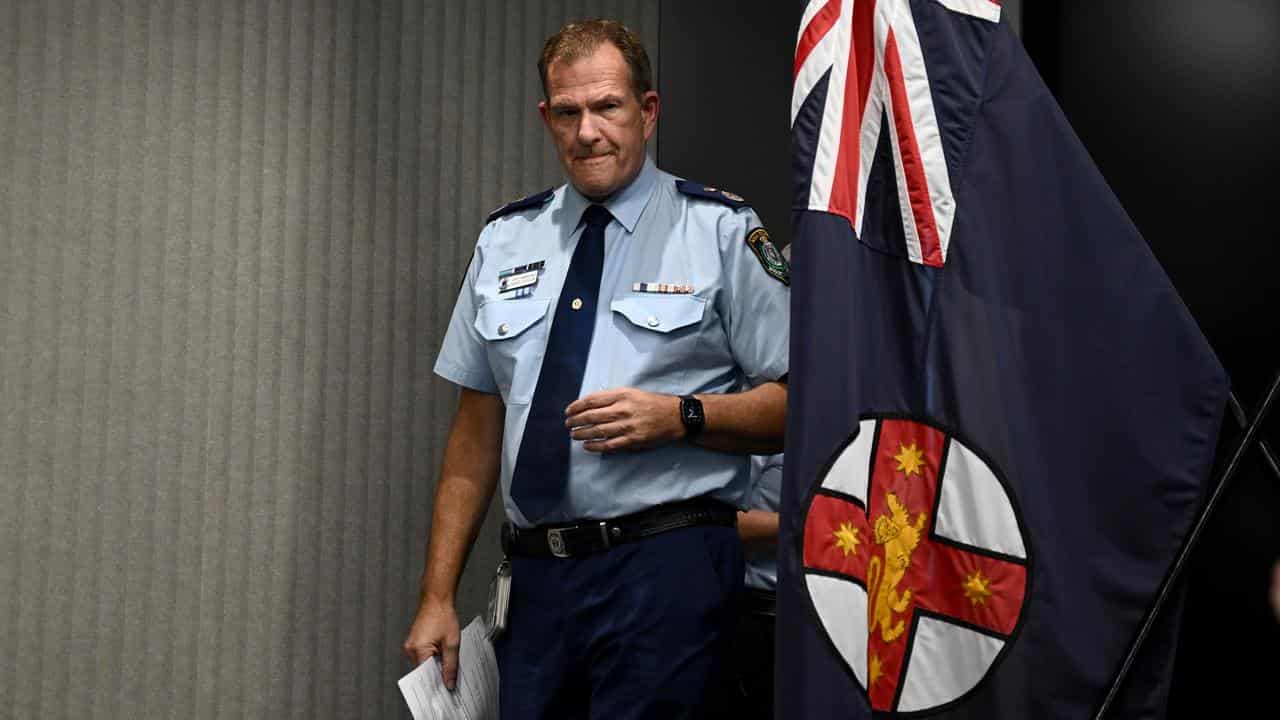 A file photo of David Hudson