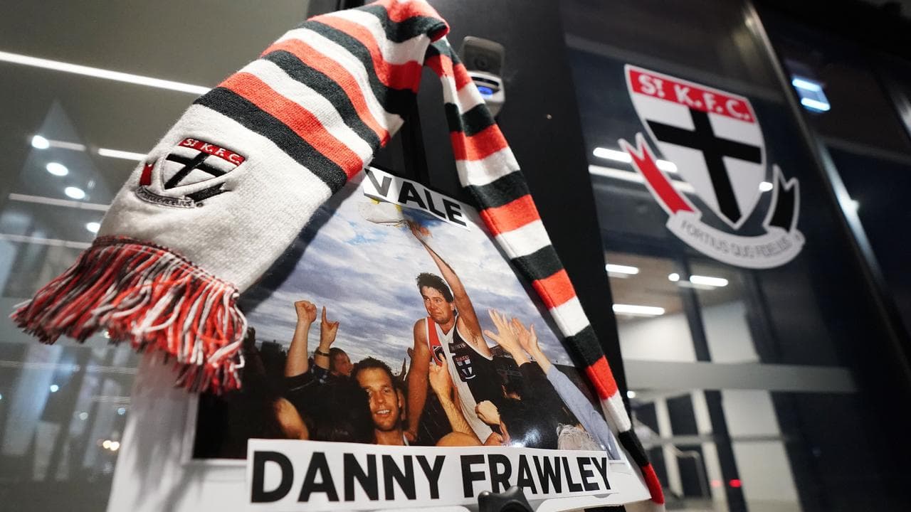 Danny Frawley