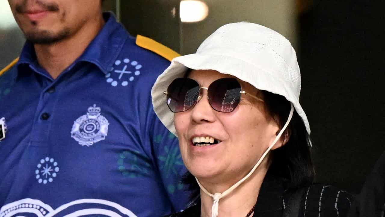 Rongmei Yan