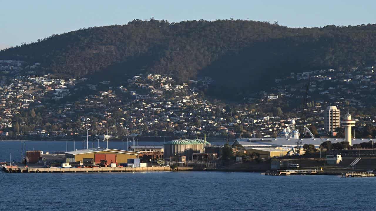 Macquarie Point