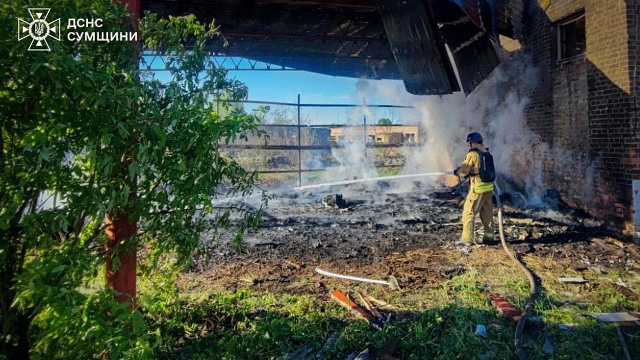 Russia Ukraine War