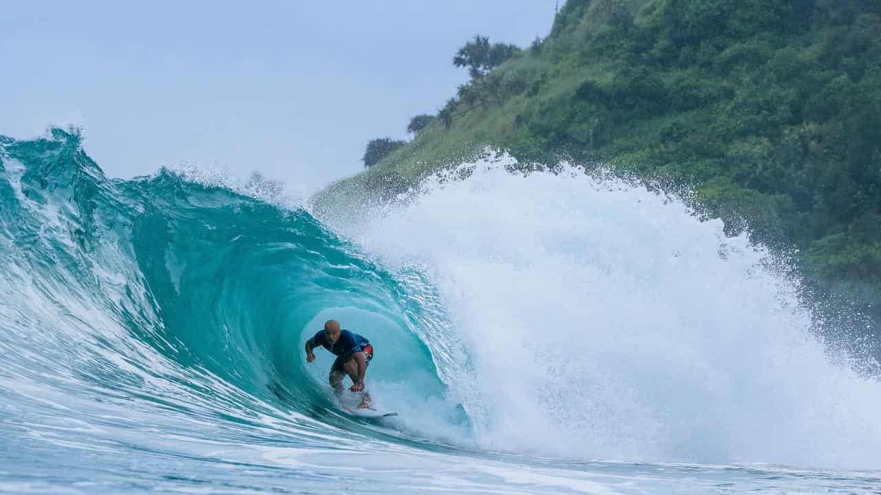 Julian Wilson
