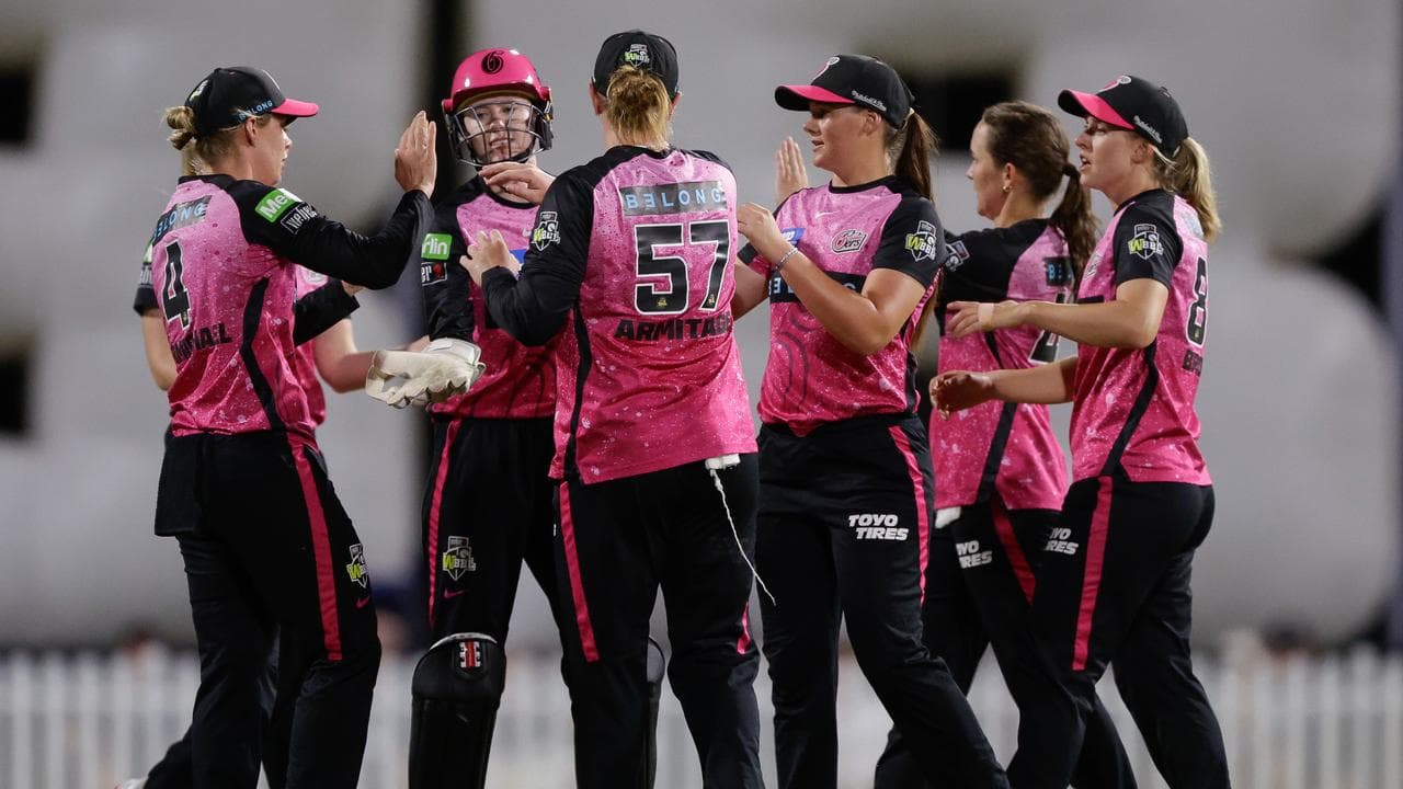 Sydney Sixers
