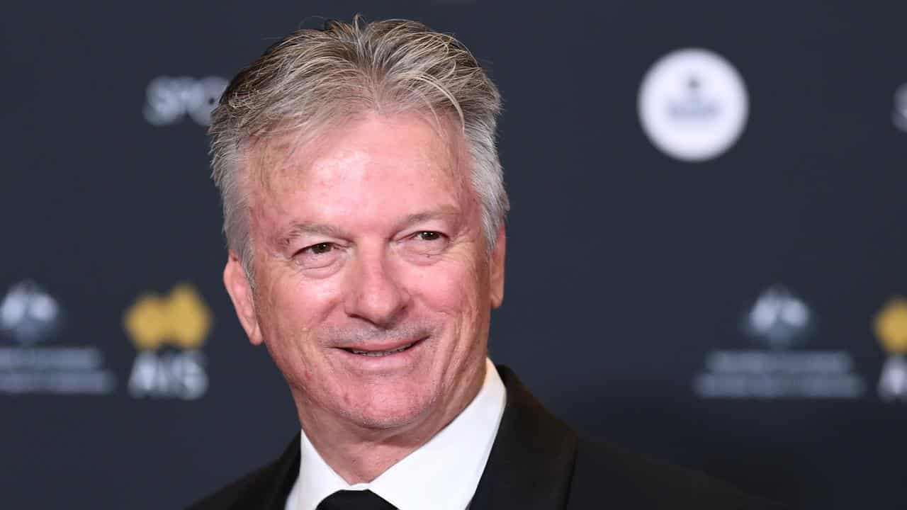 Steve Waugh (file)