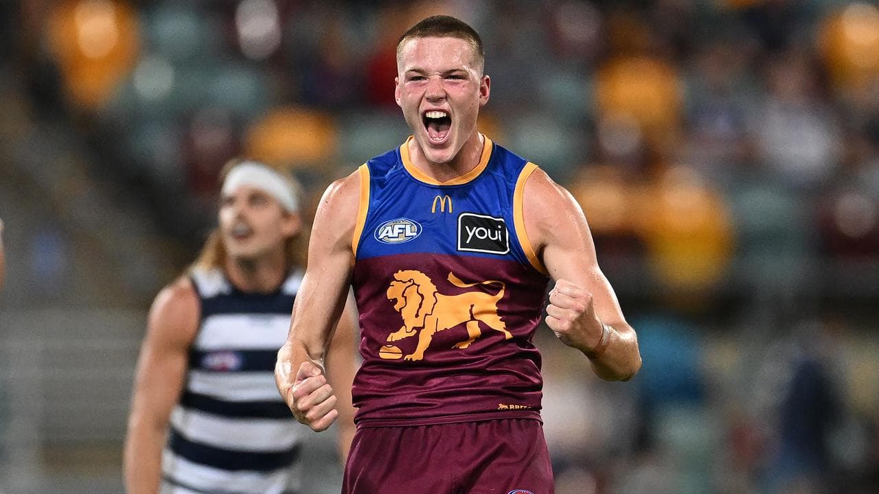 Logan Morris