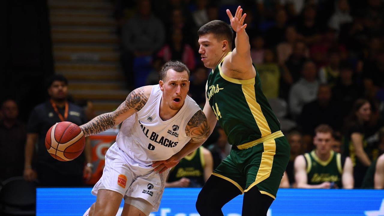Tall Blacks 
