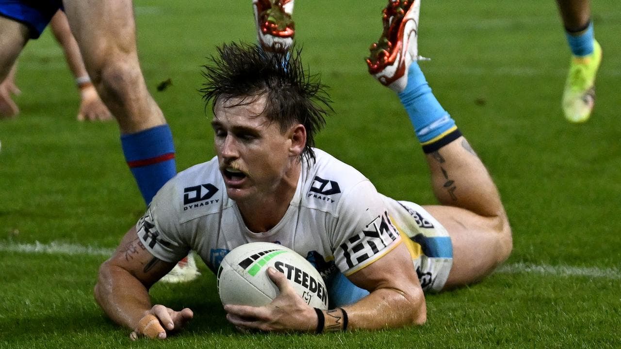 AJ Brimson.