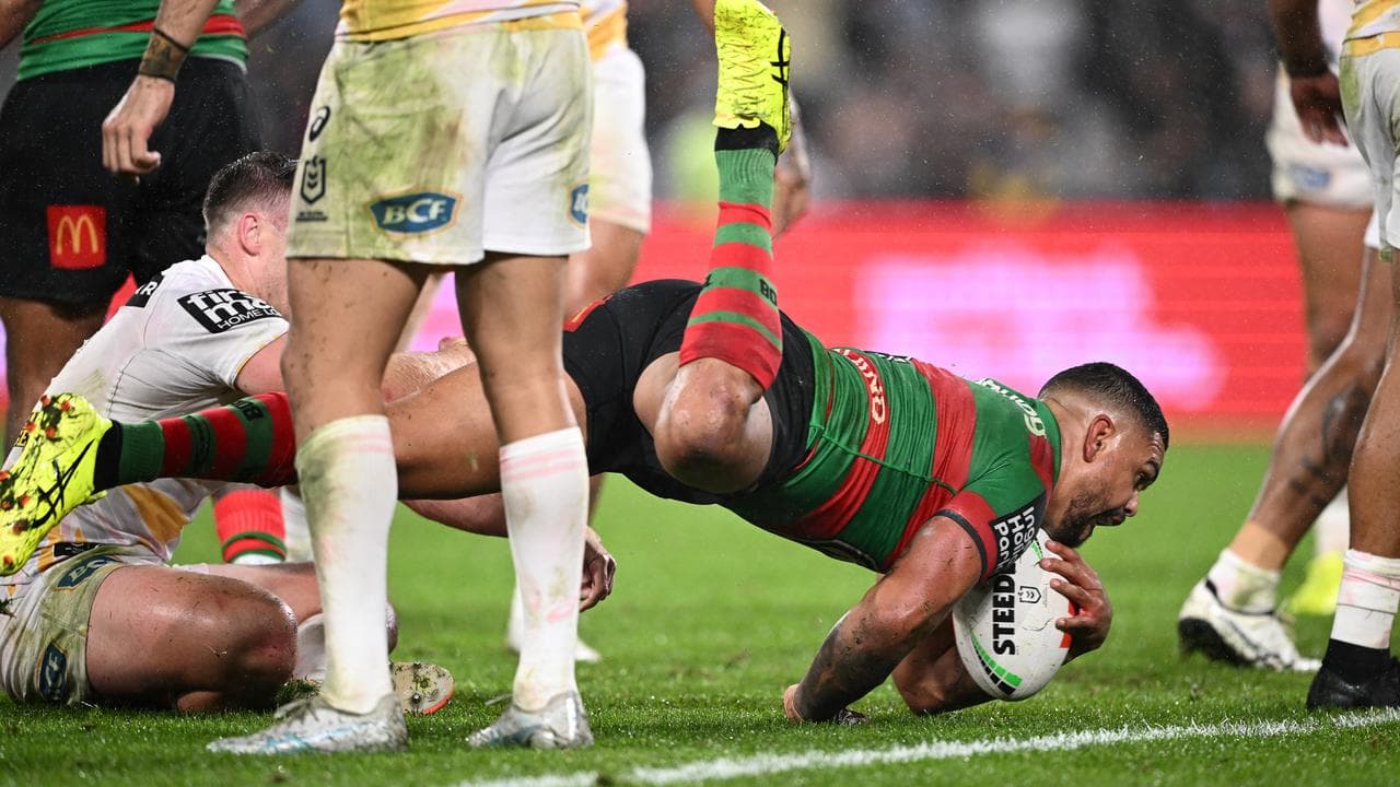 Latrell Mitchell.
