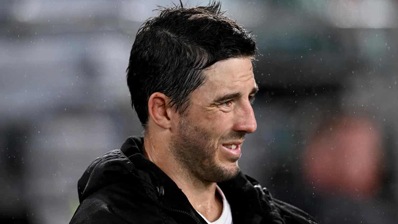 Ben Hunt.