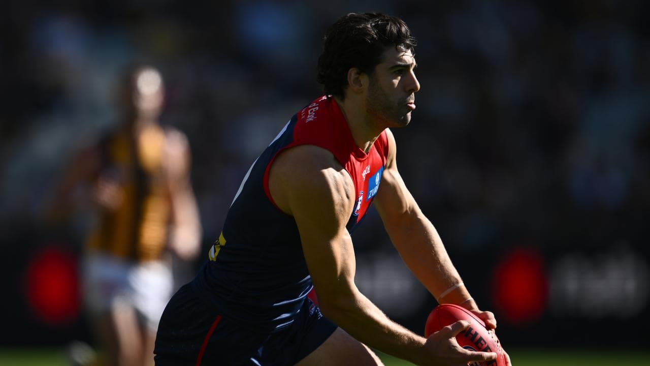 Christian Petracca