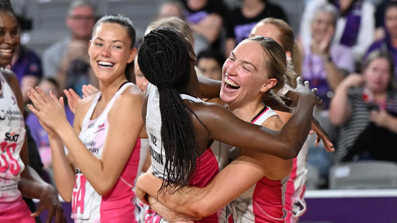 netball