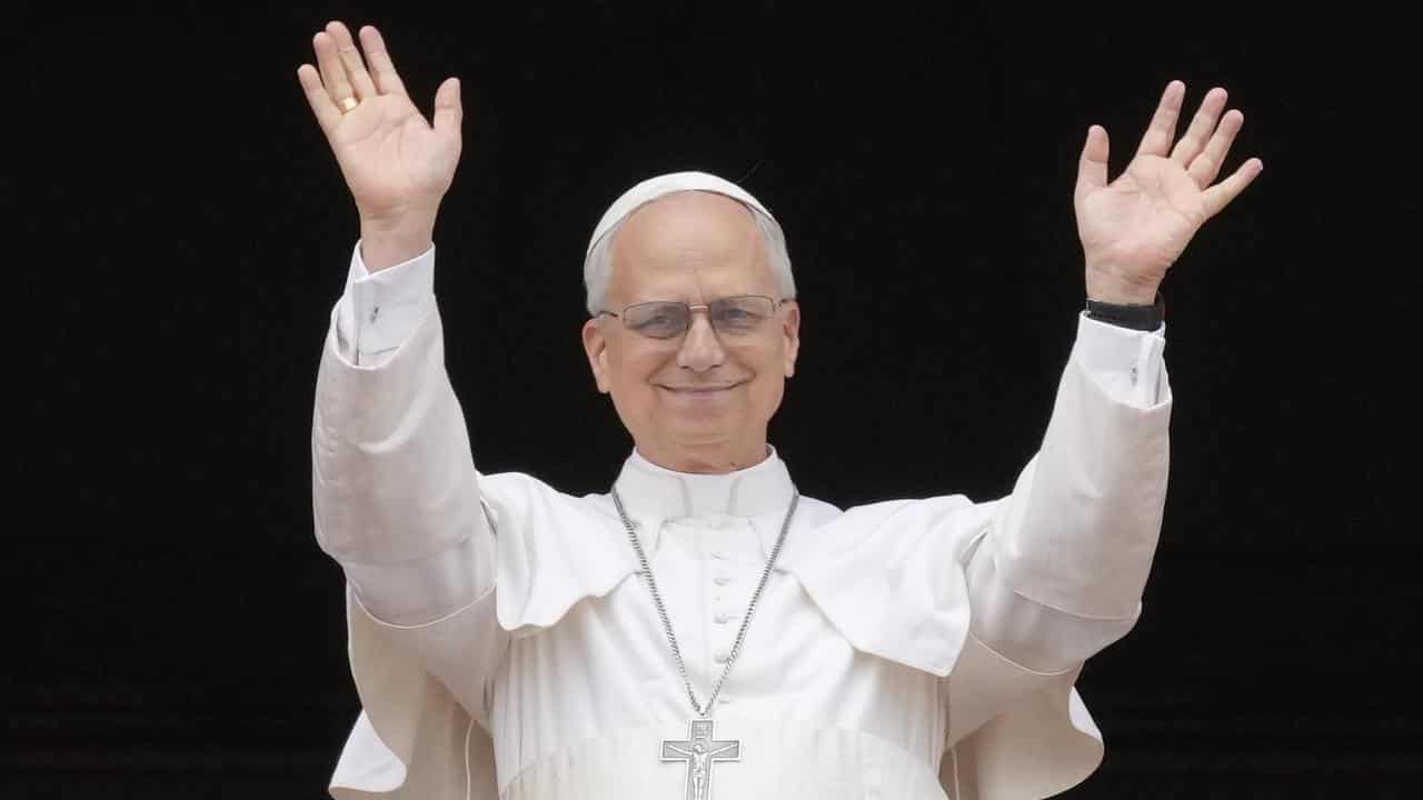 Pope Leo XIV