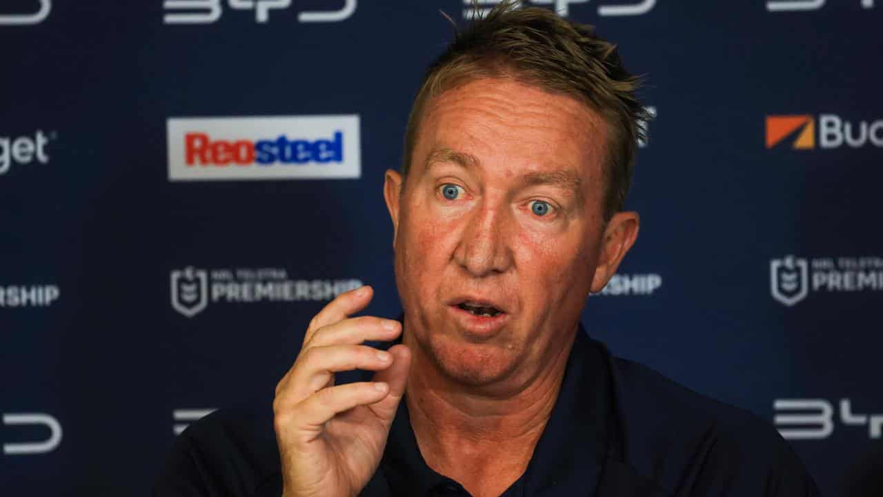 Trent Robinson