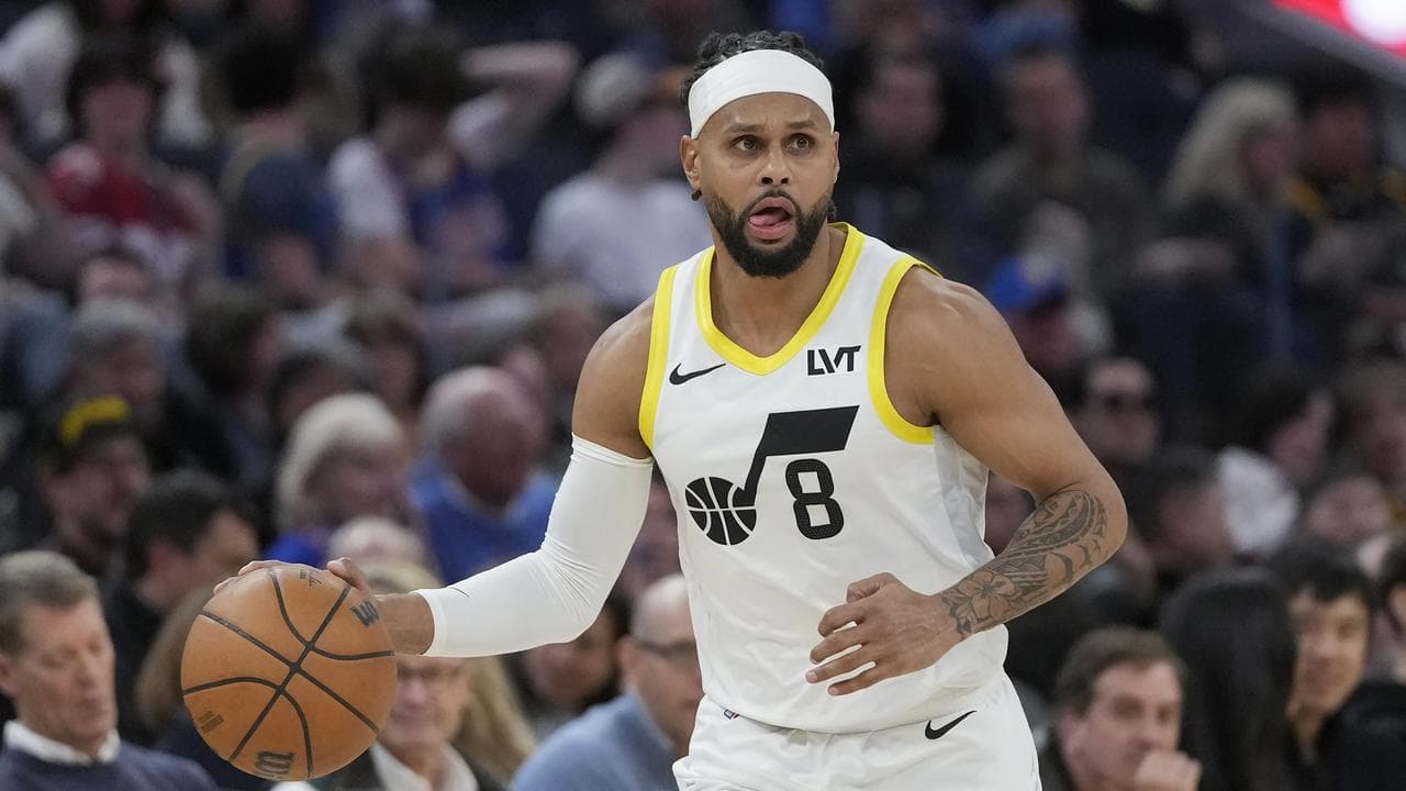 Patty Mills