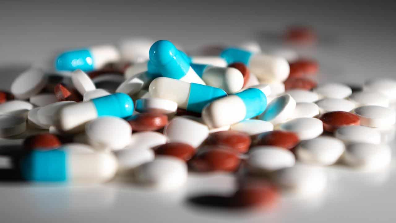 Pile of tablets (file)