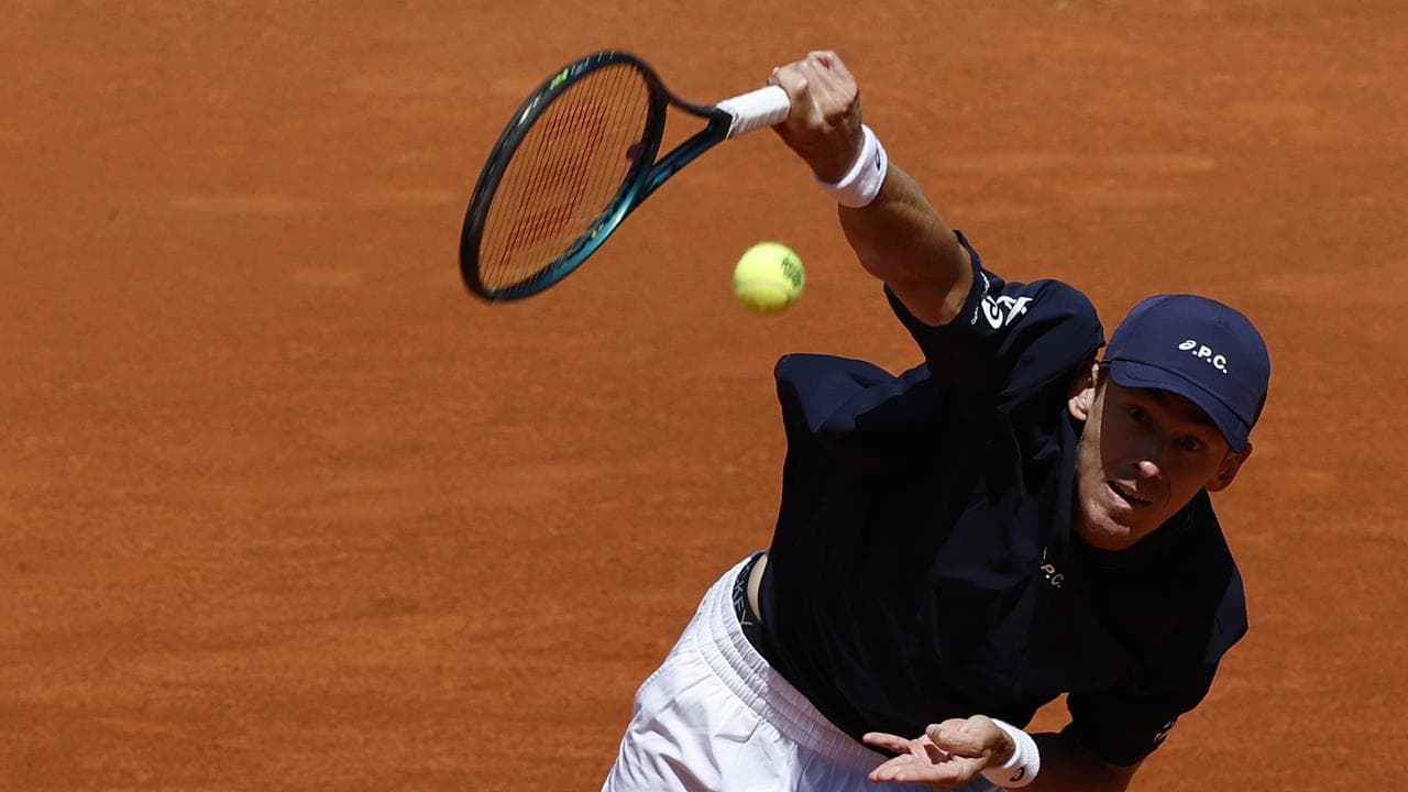 Alex de Minaur