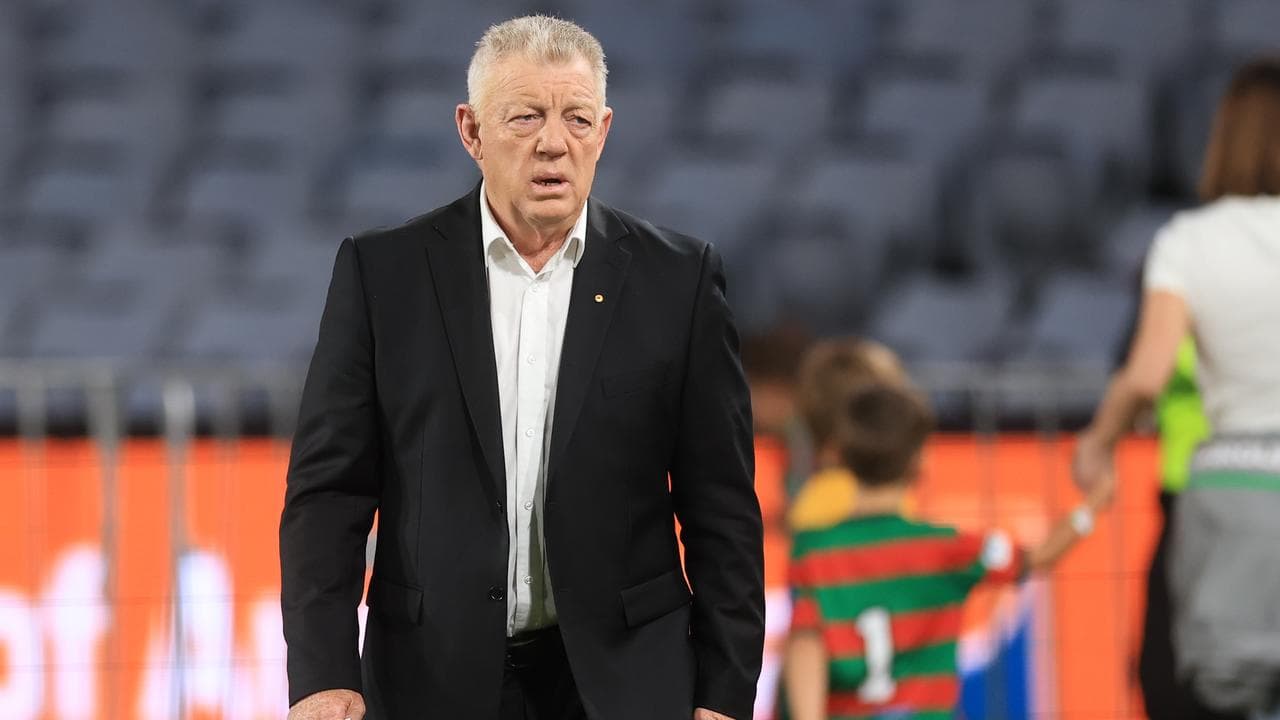Phil Gould