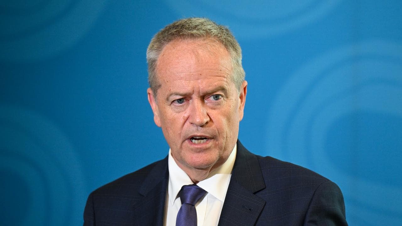 Vice-Chancellor of the University of Canberra Bill Shorten