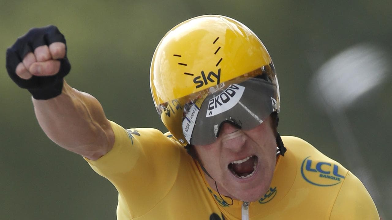 Bradley Wiggins
