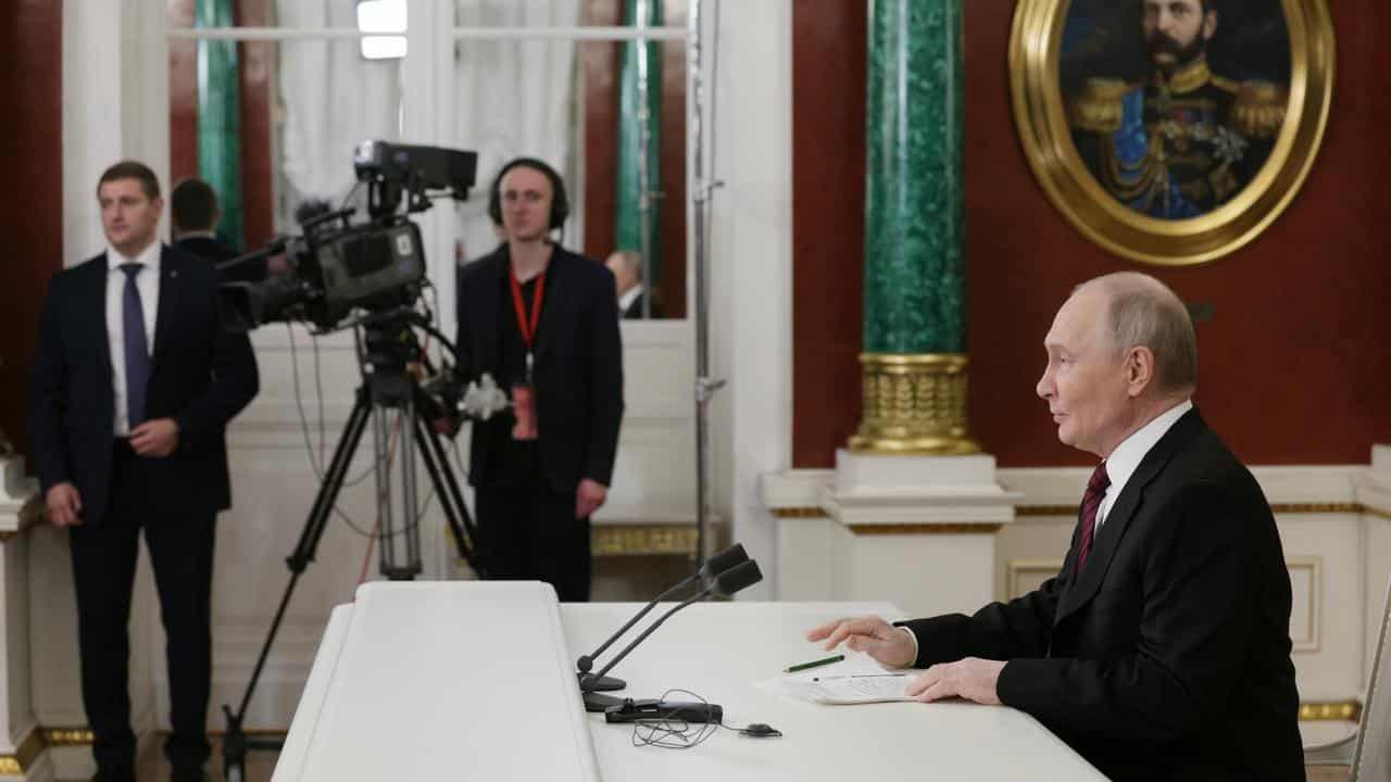 Russia Ukraine