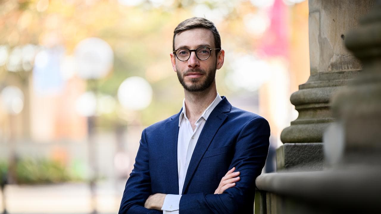 Parents for Climate CEO Nic Seton