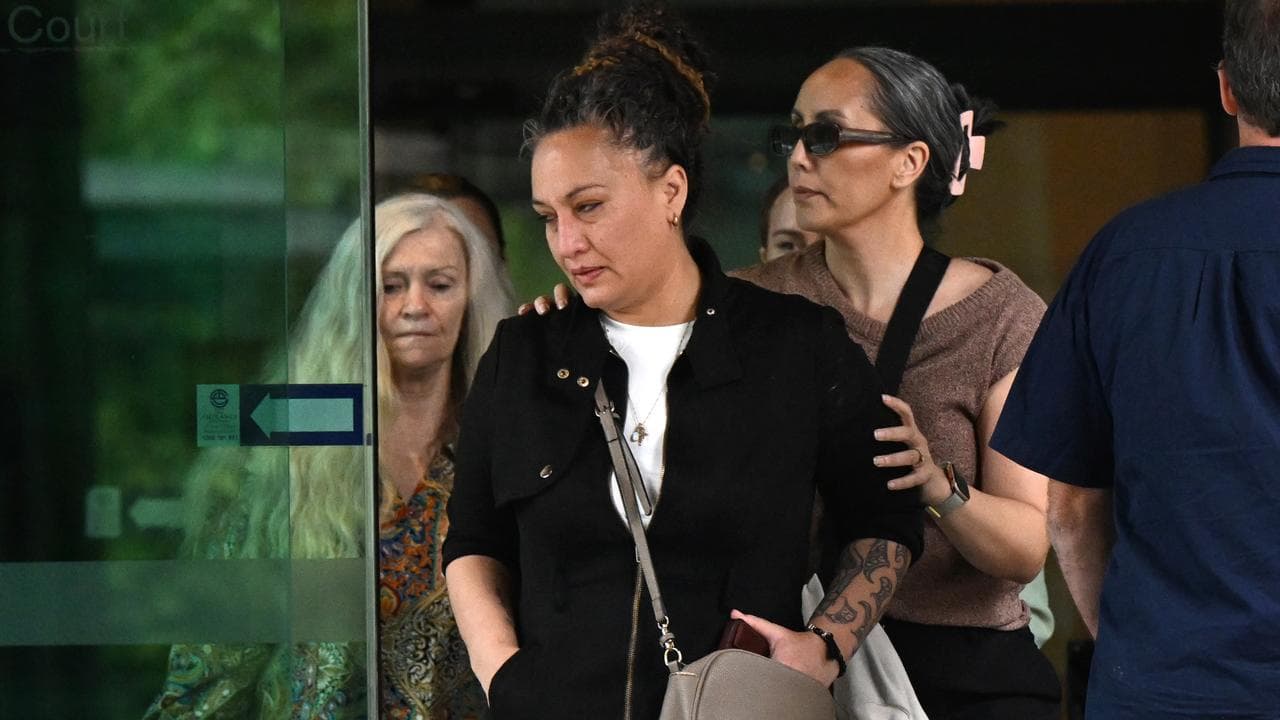 The family and friends of Tia Cameron